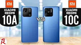 Xiaomi Redmi 10A vs Xiaomi Redmi 10C Spec you need to know #1