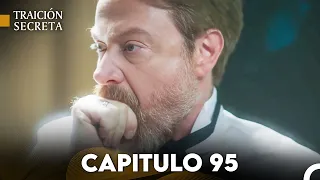 Traición Secreta Capítulo 95 (Doblado en Español) FULL HD