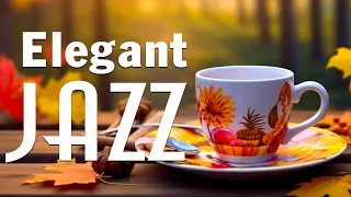 Relaxing Morning Jazz - Smooth Jazz Instrumental Music & Positive September Bossa Nova for Good mood