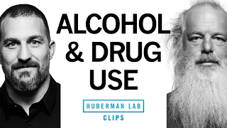 Creativity, Alcohol & Drug Use | Rick Rubin & Dr. Andrew Huberman