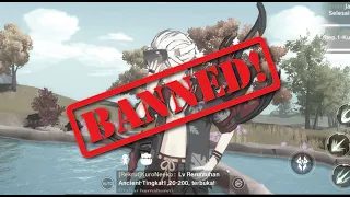 Wajib Tau !! Ini lah Penyebab Akun Kamu Terkena Banned !! - The Legend Of Neverland