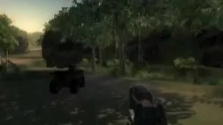 Far Cry Instincts - Trailer E3 2005 - Xbox.mov