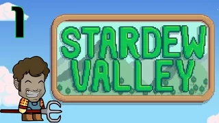 Stardew Valley - 1 - Time to Relax