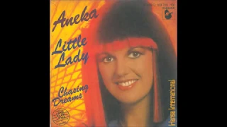 Aneka - Little Lady (from vinyl 45) (1981)