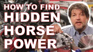 How To Add HORSEPOWER To Your Harley - Crankshaft Lightening - Kevin Baxter - Baxters Garage