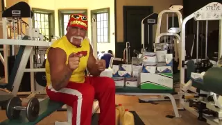 ViSalus - Hulk Hogan's Bicep Blast