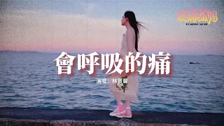 林寶馨 - 會呼吸的痛『想念是會呼吸的痛 它活在我身上所有角落，哼你愛的歌會痛 看你的信會痛，連沉默也痛。』【動態歌詞MV】