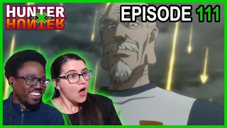 BAD MOVE LITTLE ANT! | Hunter x Hunter Episode 111 Reaction