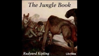 Jungle Book v2 by Rudyard Kipling #audiobook