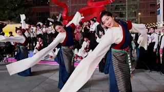 藏族舞曲《吉祥盛唐》