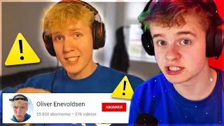 PAS PÅ DENNE DANSKE YOUTUBER!