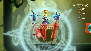 Rayman Legends | KoTH Invasions