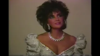 Hour Magazine clips with Elizabeth Taylor (September 1987)