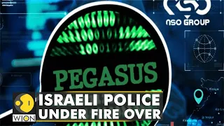 Pegasus row: Israeli citizens targeted by police using NSO spyware software | World English News