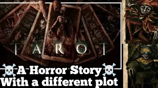 Tarot Review | New Hollywood Horror Movie | Harriet Slater, Avantika Vandanapu @SonyPicturesIndia