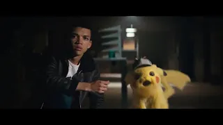 Big    POKÉMON Detective Pikachu   In Theaters This May   WB Kids