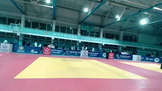 JUMAQANOV LIGASY JUDO. ALMATY-2023 TATAMI - 2. 26.02.2023