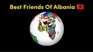 Countries That Love Albania