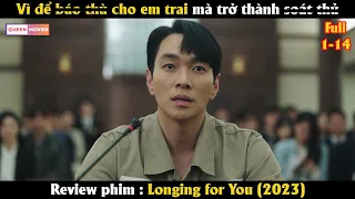 Vì để b.a.o t.h.ù cho em trai mà trở thành s.oát t.h.ủ - Review phim Hàn 2023