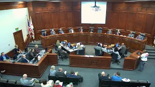 November 9, 2022 - Hamilton County Commission Recessed and Agenda Meetings