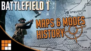 Battlefield 1: The History Behind the Maps and War Pigeon Mode