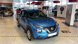 Nissan Juke SW69DJJ