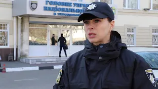 Журналісти телеканалу "ТВій ПЛЮС" перевірили чи дотримуються херсонці карантину