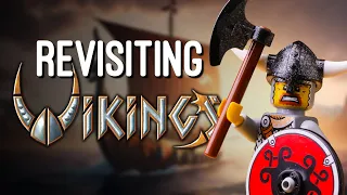 Revisiting LEGO Vikings (2005)