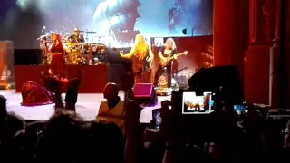 nightwish coliseu lisboa 2016