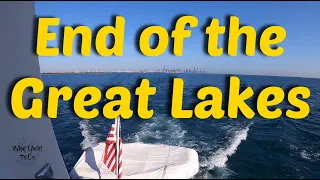 Great Loop Route # 180: Chicago, Illinois to Hammond, Indiana | What Yacht To Do