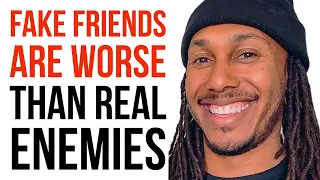 FAKE FRIENDS ARE WORSE THAN REAL ENEMIES | TRENT SHELTON | INSPIRATION