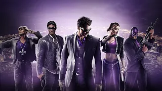 Saints Row The Third: All Takedowns & Combat Animations