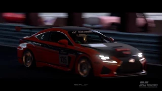 Gran Turismo SPORT β Version RC F Gr.4 Dragon Trail Full Lap Drift