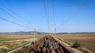 Trainhopping across Europe | Part 5