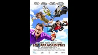 los paracaidistas - película completa en español (comedia)