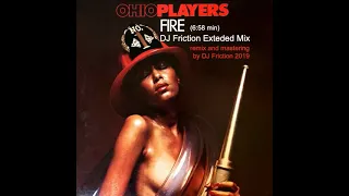 Ohio Players - Fire (DJ Friction Extended Mix)