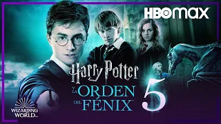 Harry Potter y la Orden del Fénix | Trailer | HBO Max