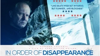 in order of disappearance theme - "it all ends here" Kaspar Kaae