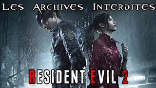 RESIDENT EVIL 2 : HISTOIRE, PERSONNAGES, CREATURES [FR] - LAI #2