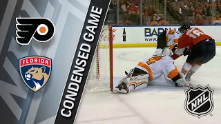 03/04/18 Condensed Game: Flyers @ Panthers