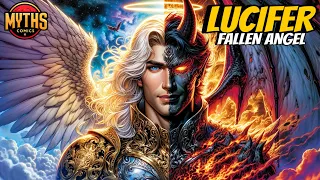 Lucifer: Misunderstood Hero or Villainous Fallen Angel? | Unraveling the Enigma 🌟❓
