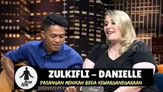 Perjuangan Pasangan Menikah Beda Negara | HITAM PUTIH (08/01/19) Part 4