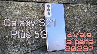 Samsung Galaxy S21 Plus review 2023