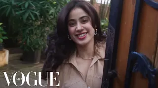 Inside Janhvi Kapoor’s home in Chennai | Vogue India