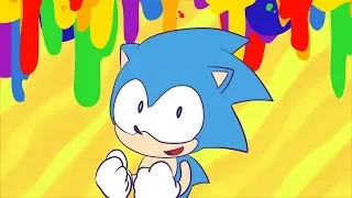 [Sonic.exe] Melody!. Meme