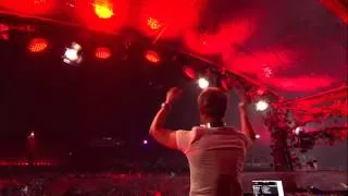 Armin van Buuren- (INTENSE) -Tomorrowland Live 2013