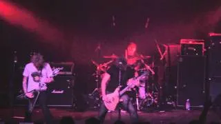 Mastodon - Where Strides The Behemoth Live 7/15 Rock City Nottingham December 12,2006
