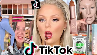 Testing *VIRAL* Products TikTok Made Me Buy 2023 🤯 Makeup, Hair & Clothes | Worth The Hype?!