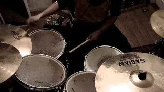 Тол - Осень (Drum Cover)