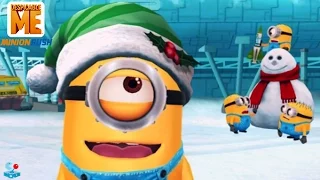 Despicable Me: Minion Rush Festive Festivities DR  Nefario's Special Mission